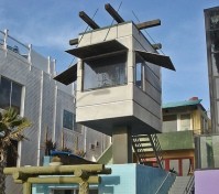 Frank Gehry Venice Beach House